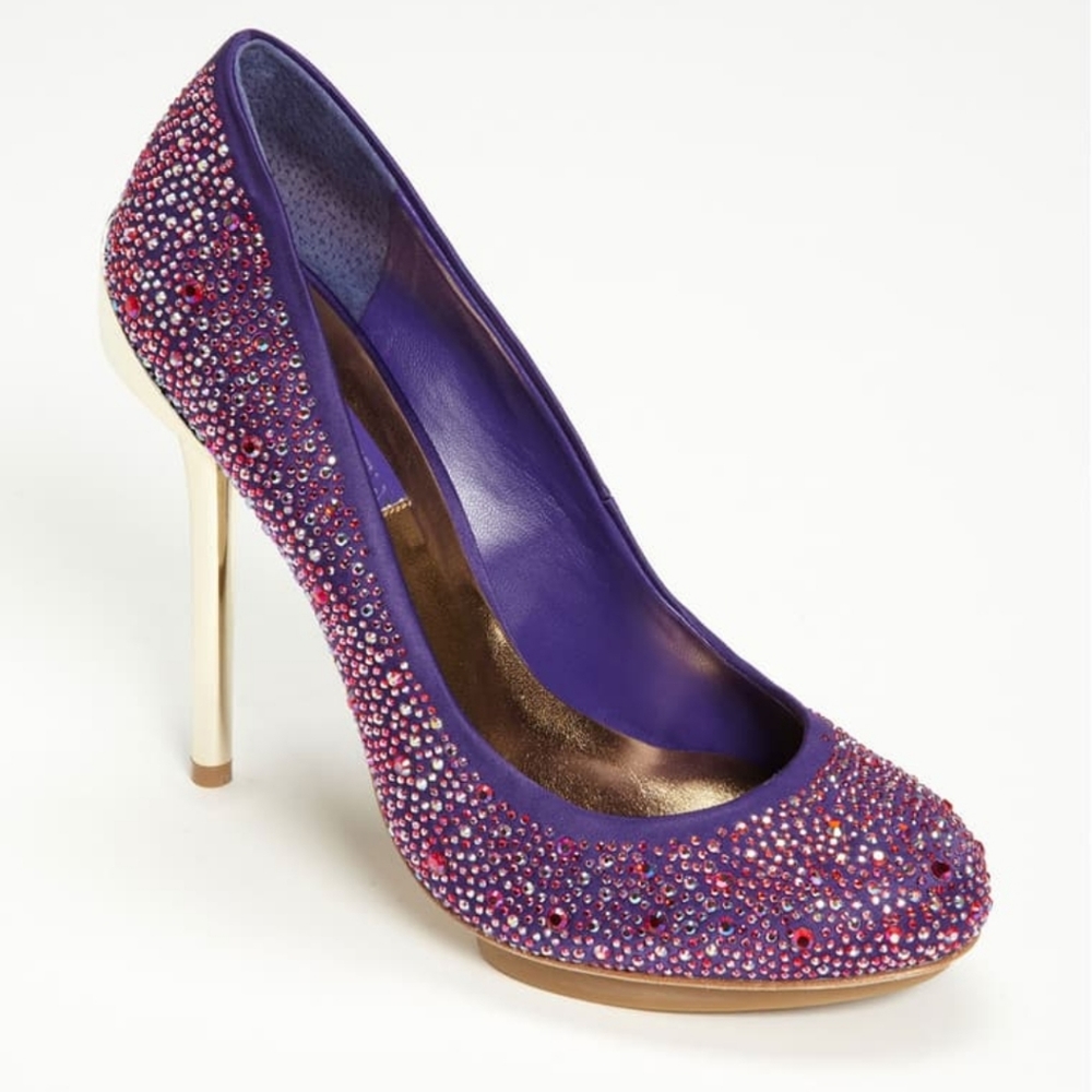 Bcbg Crystal "Prish" Pump